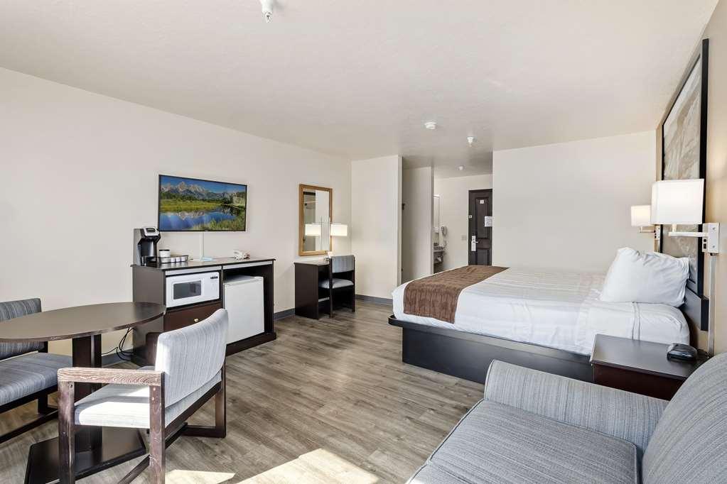 Surestay Hotel By Best Western Твін-Фоллс Номер фото
