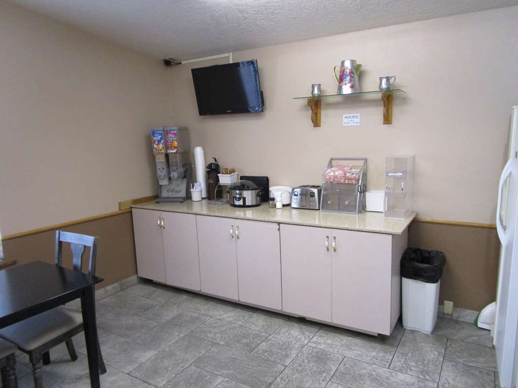 Surestay Hotel By Best Western Твін-Фоллс Ресторан фото